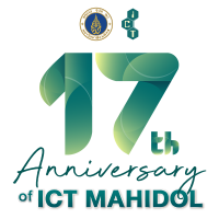 ICT Mahidol_17th Anniversary Logo copy ICT Mahidol_17th Anniversary Logo copy