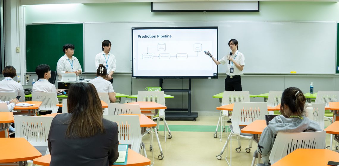 29.11.2023_Senior-Proposal-Exam_CV คณะ ICT ม. มหิดล (ICT Mahidol) จัดกิจกรรม “The Senior Project 2023 Proposal Presentation” ประจำปีการศึกษา 2566 ให้แก่นักศึกษา ICT หลักสูตรนานาชาติ