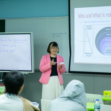 คณะ ICT ม.มหิดล (ICT Mahidol) จัดบรรยายพิเศษในหัวข้อ “Path to Success for Scrum Practitioners”