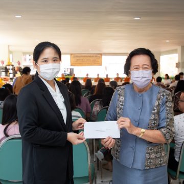 คณะ ICT ม.มหิดล (ICT Mahidol) ร่วมงานทำบุญเลี้ยงพระรำลึกอดีตคณบดีบัณฑิตวิทยาลัยผู้ล่วงลับ ครั้งที่ 17