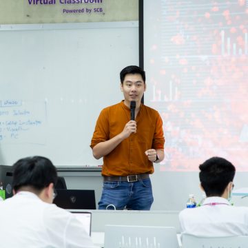24.01.2024_ITDS201-Deciphering-Custom-Special-Talk_CV คณะ ICT ม.มหิดล (ICT Mahidol) จัดบรรยายพิเศษในหัวข้อ “Deciphering Customer Behavior: Leveraging Data Analytics for Deep Insights”