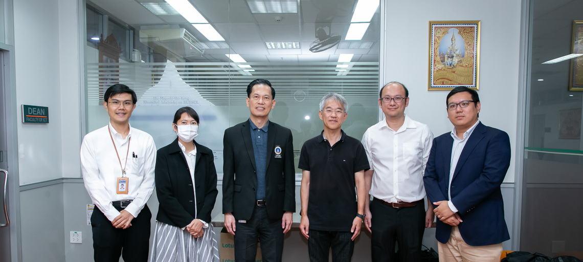 30.10.2023_Collaborative_discussion-and-Special-Talk-JAIST_CV คณะ ICT ม.มหิดล (ICT Mahidol) ให้การต้อนรับอาคันตุกะจาก Japan Advanced Institute of Science and Technology (JAIST) ประเทศญี่ปุ่น ในโอกาสเข้าหารือความร่วมมือด้านการวิจัย และจัดบรรยายพิเศษหัวข้อ “CREST Project Sharing Session”