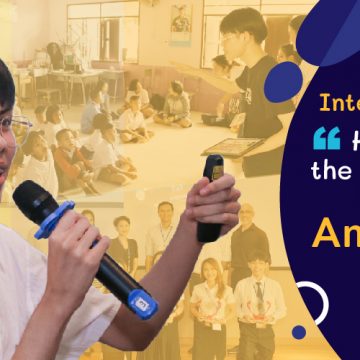 บทสัมภาษณ์ กว่าจะเป็น MU – IR Ambassador 2019 ทูตด้านวิเทศสัมพันธ์ และประชาสัมพันธ์ภาพลักษณ์ที่ดีของมหาวิทยาลัยมหิดล