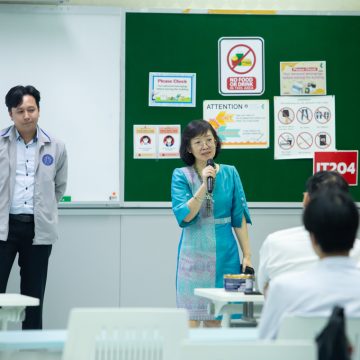 คณะ ICT ม.มหิดล (ICT Mahidol) จัดบรรยายพิเศษในหัวข้อ “ICT และการต่างประเทศ: ประสบการณ์และข้อคิดจากนักวิชาการคอมพิวเตอร์ กระทรวงการต่างประเทศ”