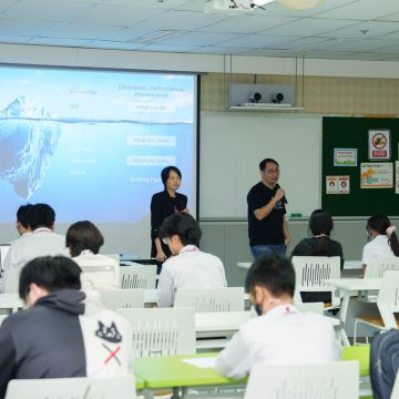 คณะ ICT ม.มหิดล (ICT Mahidol) จัดบรรยายพิเศษในหัวข้อ “Business Process Workshop”