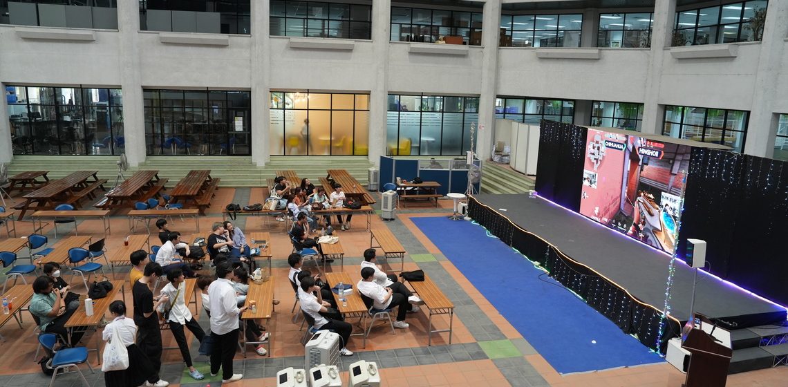 คณะ ICT ม.มหิดล (ICT Mahidol) จัดกิจกรรมการแข่งขัน “E-sport Competition”