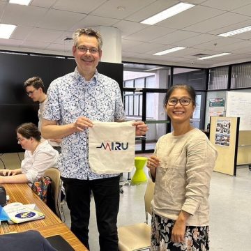 คณะ ICT ม.มหิดล (ICT Mahidol) ให้การต้อนรับคณะอาคันตุกะจาก University of Bremen สหพันธ์สาธารณรัฐเยอรมนี