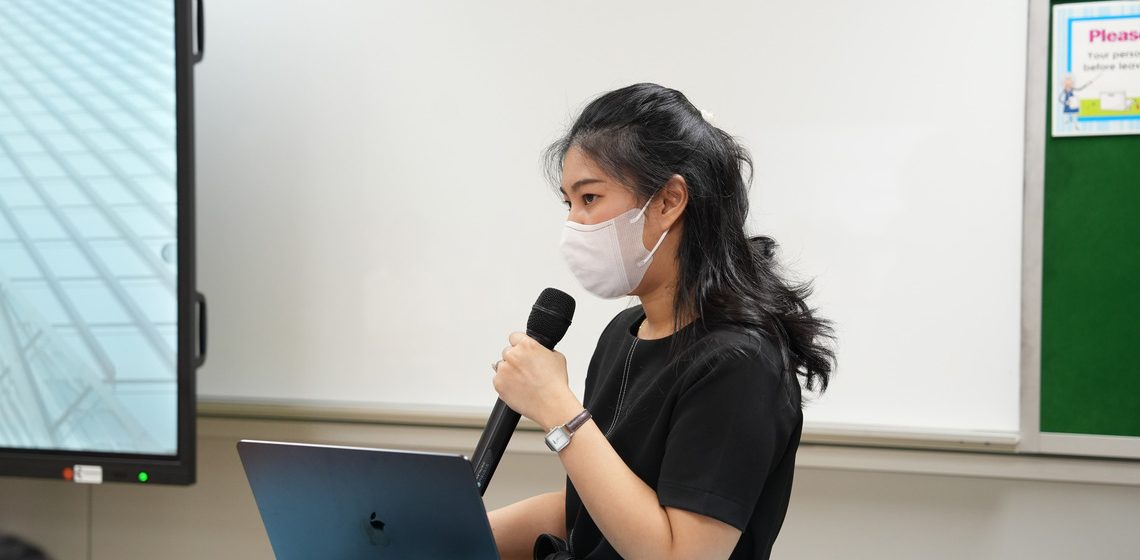 คณะ ICT ม.มหิดล (ICT Mahidol) จัดบรรยายพิเศษในหัวข้อ “Funding for Tech Startup”