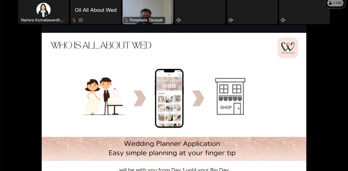 คณะ ICT ม.มหิดล (ICT Mahidol) จัดบรรยายพิเศษในหัวข้อ “Case study of IT Entrepreneur”