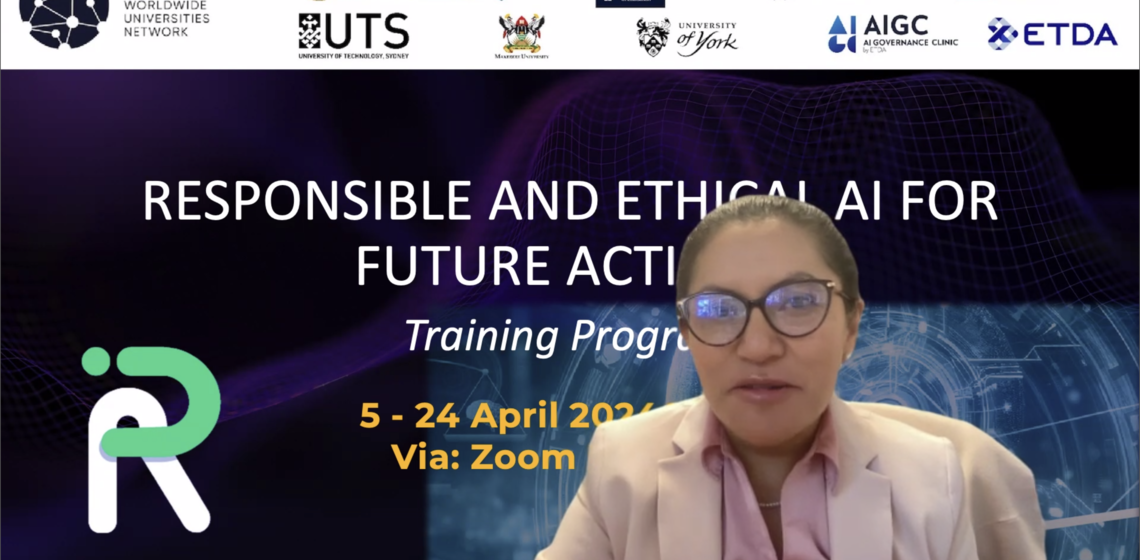 คณะ ICT ม.มหิดล (ICT Mahidol) จัดโครงการสัมมนาวิชาการในหัวข้อ “Responsible and Ethical AI for Future Actions”