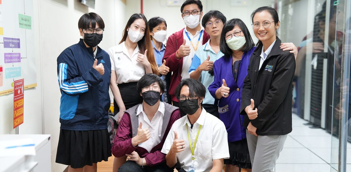 คณะ ICT ม.มหิดล (ICT Mahidol) นำนักศึกษาหลักสูตร ICT เข้าศึกษาดูงาน ณ กองเทคโนโลยีสารสนเทศ (MUIT) มหาวิทยาลัยมหิดล