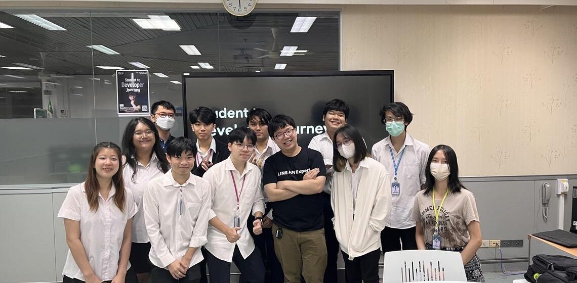 ชมรม ICT Mahidol Dev Club คณะ ICT ม.มหิดล (ICT Mahidol) จัดบรรยายพิเศษในหัวข้อ “Student to Developer Journey”