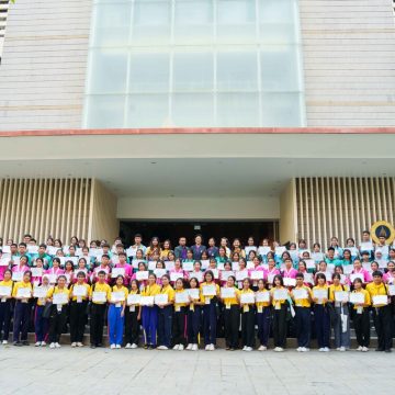 คณะ ICT ม. มหิดล (ICT Mahidol) จัดโครงการ “หลักสูตรเสริมสร้างทักษะด้าน ICT สำหรับนักเรียนในพระราชานุเคราะห์สมเด็จพระกนิษฐาธิราชเจ้า กรมสมเด็จพระเทพรัตนราชสุดา ฯ สยามบรมราชกุมารี”