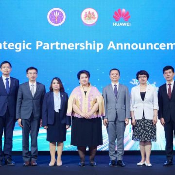 คณบดีคณะ ICT ม.มหิดล (ICT Mahidol) เข้าร่วมงานสัมมนาและแสดงนิทรรศการ “Thailand Digital Talent Summit: Building Talent Hub for a Digital, Intelligent and Green Thailand”