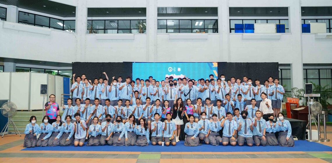 16.07.2024_Enhancing-ICT-Kornpitacksuksa-School_CV คณะ ICT ม.มหิดล (ICT Mahidol) จัดโครงการอบรม “เพิ่มขีดความสามารถด้าน ICT สำหรับนักเรียนโรงเรียนกรพิทักษ์ศึกษา”
