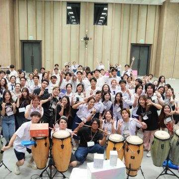 นักศึกษารุ่นพี่คณะ ICT ม.มหิดล (ICT Mahidol) จัดกิจกรรม “Welcome Freshy & Sairahus 2024” ให้กับนักศึกษาใหม่ ปีการศึกษา 2567