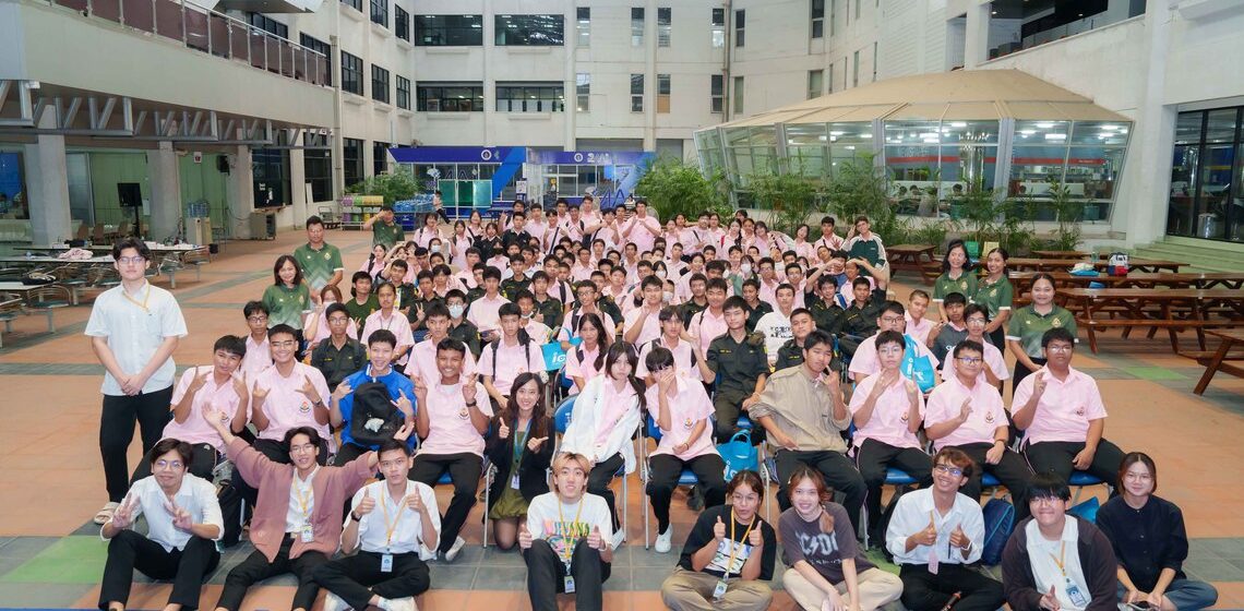 31.07.2024_Enhancing-ICT-Wachiratham-Sathit-School_CV คณะ ICT ม.มหิดล (ICT Mahidol) จัดโครงการอบรม “เพิ่มขีดความสามารถด้าน ICT สำหรับนักเรียนโรงเรียนวชิรธรรมสาธิต”