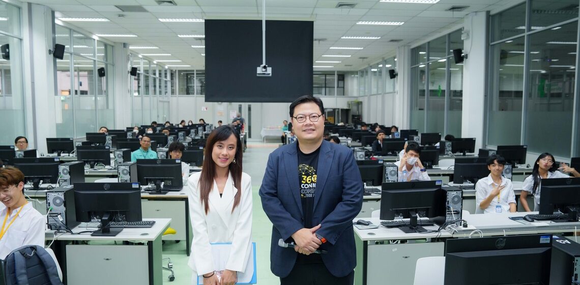 คณะ ICT ม.มหิดล (ICT Mahidol) ร่วมกับ สถาบันบริหารจัดการเทคโนโลยีและนวัตกรรม (iNT) และ แพลตฟอร์ม 360Connect จัดโครงการสัมมนาวิชาการ “เจาะลึกอาชีพใหม่ เปลี่ยนความรู้ Blockchain เป็นรายได้”
