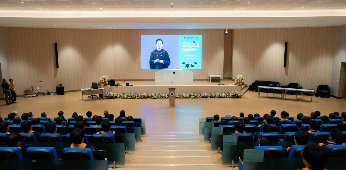 04.10.2024_ICT-Mahidol-Graduation-day-2024-Rehersal_CV คณะ ICT ม.มหิดล (ICT Mahidol) จัดพิธีฝึกซ้อมรับพระราชทานปริญญาบัตร และถ่ายภาพหมู่ครุยวิทยฐานะ ให้แก่ผู้สำเร็จการศึกษาจากคณะฯ ประจำปีการศึกษา 2566