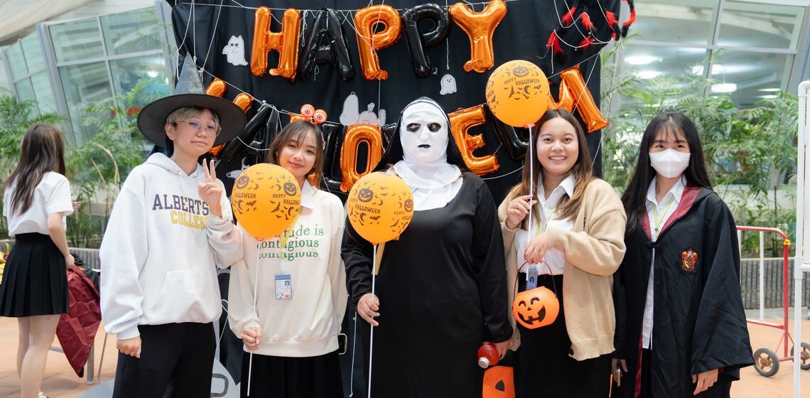 31.10.2024_ICTXDST-Halloween-2024_CV นักศึกษาทุนกิจกรรม คณะ ICT ม.มหิดล (ICT Mahidol) จัดกิจกรรม “ICTxDST Halloween 2024”