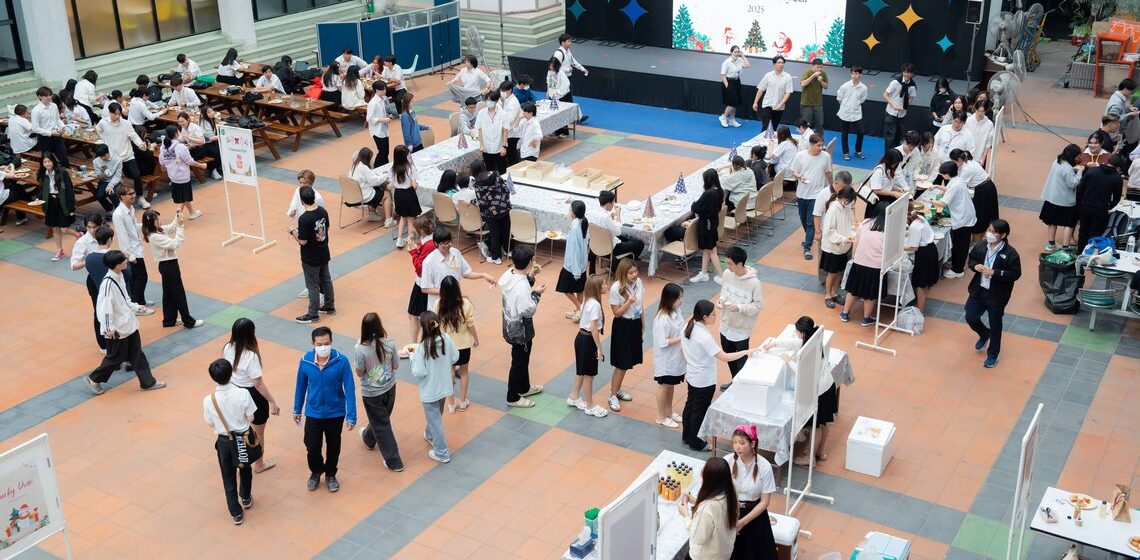 15.01.2025_Students-Christmas-and-New-Year-Party-2025_CV นักศึกษาคณะ ICT ม.มหิดล (ICT Mahidol) จัดกิจกรรม “Christmas X New Year 2025”