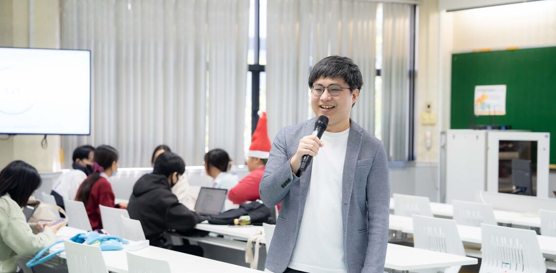 ITDS201-Software-Development-Process-Real-World-Special-Talk_CV คณะ ICT ม.มหิดล (ICT Mahidol) จัดบรรยายพิเศษในหัวข้อ “Software Development Process in real-world business”