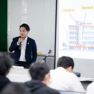 คณะ ICT ม.มหิดล (ICT Mahidol) จัดบรรยายพิเศษในหัวข้อ “Real World Software Development in Year 2025”