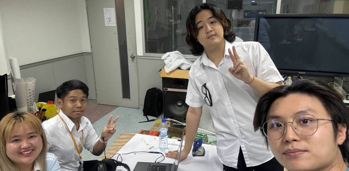 นักศึกษาคณะ ICT ม.มหิดล (ICT Mahidol) จัดการแข่งขัน “ICT x DST Sport Games 2025: E-Sport Competition”