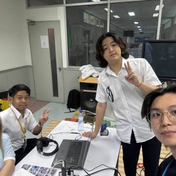 นักศึกษาคณะ ICT ม.มหิดล (ICT Mahidol) จัดการแข่งขัน “ICT x DST Sport Games 2025: E-Sport Competition”