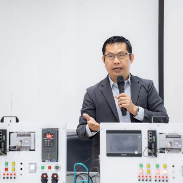 คณะ ICT ม.มหิดล (ICT Mahidol) จัดบรรยายพิเศษในหัวข้อ “IIoT for Smart Factory”