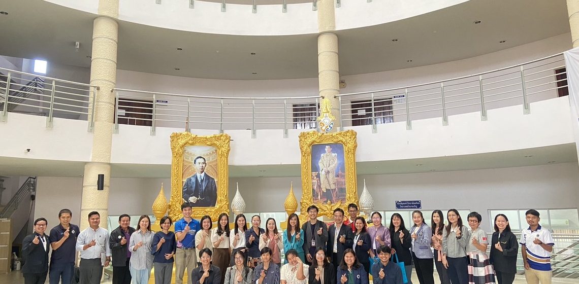 อาจารย์คณะ ICT ม.มหิดล (ICT Mahidol) ได้รับเชิญเป็นวิทยากรในโครงการอบรมเชิงปฏิบัติการ “การใช้งาน Gemini เพื่อนำมาพัฒนางานด้านการเรียนการสอน การวิจัยและบริการวิชาการ”