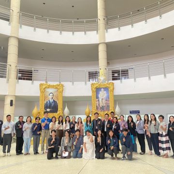 อาจารย์คณะ ICT ม.มหิดล (ICT Mahidol) ได้รับเชิญเป็นวิทยากรในโครงการอบรมเชิงปฏิบัติการ “การใช้งาน Gemini เพื่อนำมาพัฒนางานด้านการเรียนการสอน การวิจัยและบริการวิชาการ”