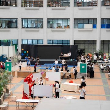 นักศึกษาคณะ ICT ม.มหิดล (ICT Mahidol) จัดการแข่งขัน “ICT x DST Sport Games 2025: Table Tennis Competition”