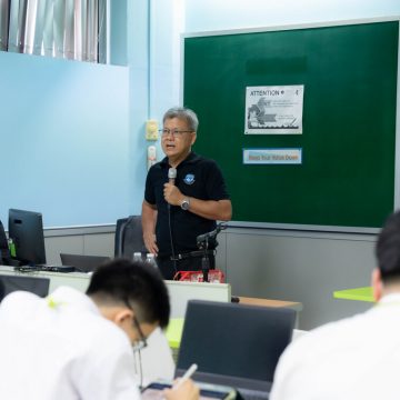 คณะ ICT ม.มหิดล (ICT Mahidol) จัดบรรยายพิเศษในหัวข้อ “JHCIS Software”