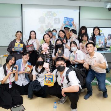 ชมรม ICT Board Game Club คณะ ICT ม.มหิดล (ICT Mahidol) จัดกิจกรรม “ICT Board Game Club Internal Event”