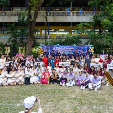 คณะ ICT ม.มหิดล (ICT Mahidol) เข้าร่วมการแข่งขันกีฬาสานสัมพันธ์เครือข่ายมหิดลพญาไท ครั้งที่ 14