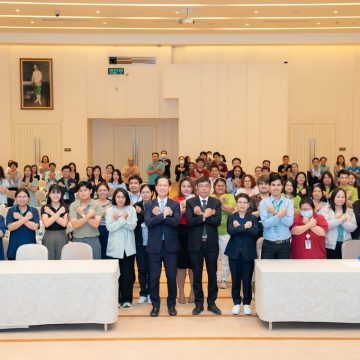 คณะ ICT ม.มหิดล (ICT Mahidol) จัดการอบรมหลักสูตร “การบริหารสัญญา งานจ้างก่อสร้าง และจ้างควบคุมงาน หนังสือเวียนและกรณีศึกษาที่เกี่ยวข้อง”