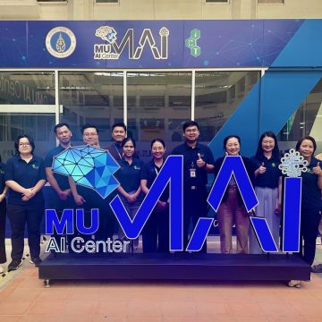 คณะ ICT ม.มหิดล (ICT Mahidol) ให้การต้อนรับคณาจารย์และเจ้าหน้าที่จากโครงการจัดทำคาร์บอนฟุตพริ้นท์ขององค์กร (CFO) ระดับส่วนงานภายในมหาวิทยาลัยมหิดล ในโอกาสเข้าประชุมตรวจเยี่ยมส่วนงาน (Site Visit) ครั้งที่ 1