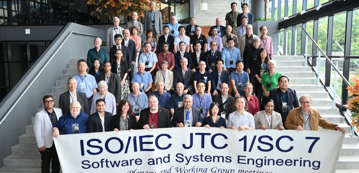 13.06.2025_SO-IEC-JTC-1-SC-7_CV อาจารย์คณะ ICT ม.มหิดล (ICT Mahidol) เข้าร่วมการประชุม ISO/IEC JTC 1/SC 7 Software and Systems Engineering – Plenary and Working Group Meetings