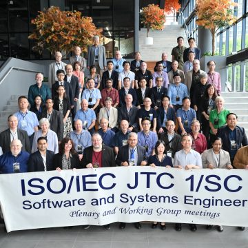 อาจารย์คณะ ICT ม.มหิดล (ICT Mahidol) เข้าร่วมการประชุม ISO/IEC JTC 1/SC 7 Software and Systems Engineering – Plenary and Working Group Meetings