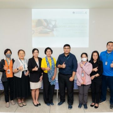 คณะ ICT ม.มหิดล (ICT Mahidol) รับการตรวจประเมินตามมาตรฐาน ISO/IEC29110-4-1: 2018