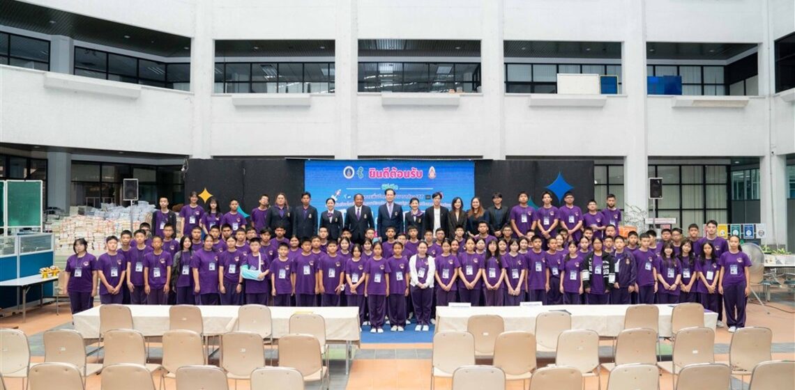 19.07.2025_ICT_KPN Training Batch13_CV คณะ ICT ม.มหิดล (ICT Mahidol) จัดอบรม “โครงการเพิ่มขีดความสามารถด้าน ICT สำหรับนักเรียนโรงเรียนกาญจนาภิเษกวิทยาลัย นครปฐม (พระตำหนักสวนกุหลาบมัธยม) รุ่นที่ 13”