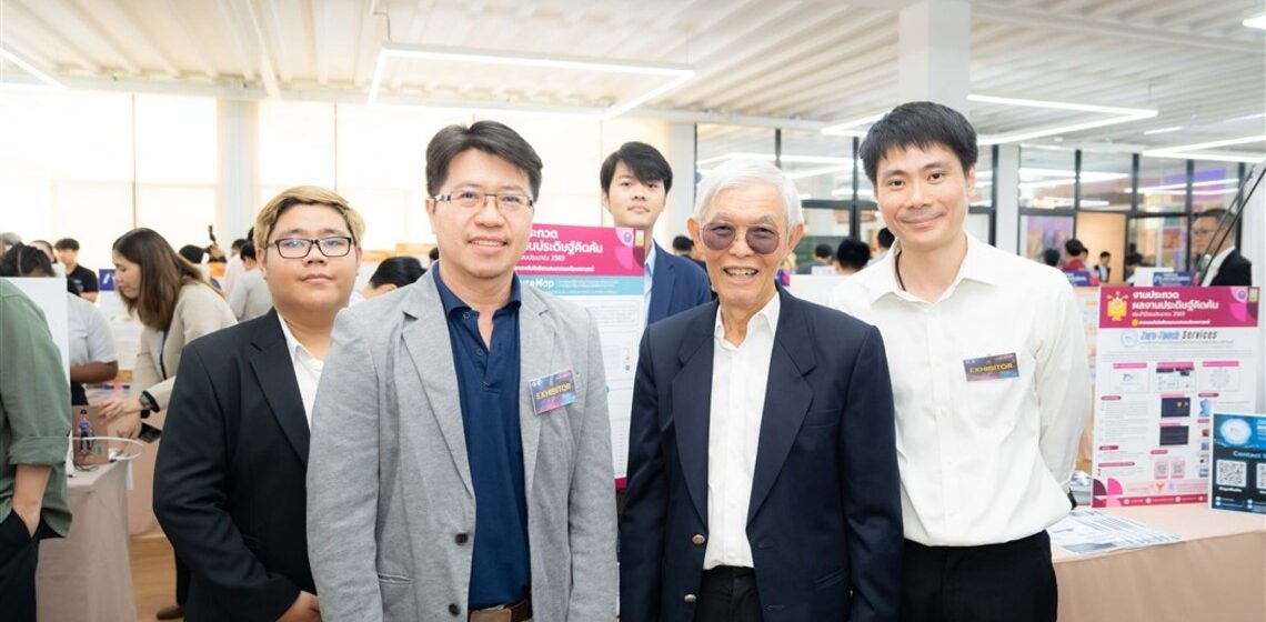 คณะ ICT ม.มหิดล (ICT Mahidol) ร่วมจัดแสดงผลงานวิจัยใน “งานประกวดผลงานประดิษฐ์คิดค้น ประจำปีงบประมาณ 2569”
