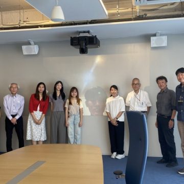 อาจารย์คณะ ICT ม.มหิดล (ICT Mahidol) เดินทางเยี่ยมเยียนมหาวิทยาลัย OIT, TCU และ TUAT ซึ่งเป็นคู่ความร่วมมือ ณ ประเทศญี่ปุ่น