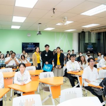 คณะ ICT ม.มหิดล (ICT Mahidol) จัดบรรยายพิเศษในหัวข้อ “SOC, SIEM, SOAR และ Incident Response”