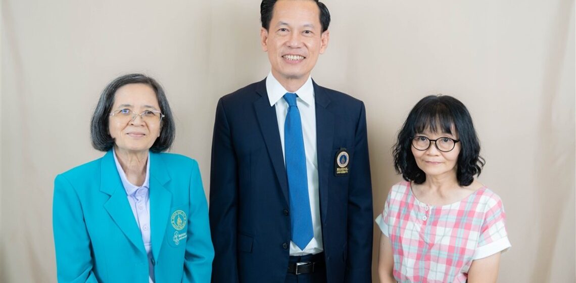 คณะ ICT ม.มหิดล (ICT Mahidol) จัดงาน “มุทิตาจิตบุคลากรผู้เกษียณอายุงาน อายุราชการ ประจำปี 2568”