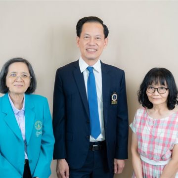 คณะ ICT ม.มหิดล (ICT Mahidol) จัดงาน “มุทิตาจิตบุคลากรผู้เกษียณอายุงาน อายุราชการ ประจำปี 2568”