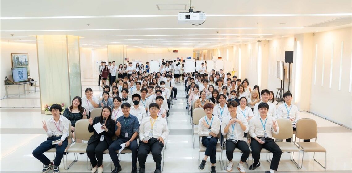 คณะ ICT ม.มหิดล (ICT Mahidol) จัดกิจกรรม “ICT Internship Poster Exhibition 2025: Treasure Hunts!”