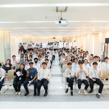 คณะ ICT ม.มหิดล (ICT Mahidol) จัดกิจกรรม “ICT Internship Poster Exhibition 2025: Treasure Hunts!”