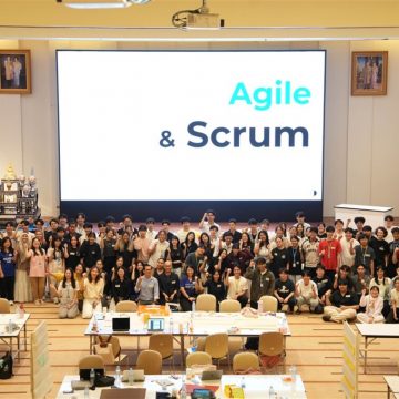 คณะ ICT ม.มหิดล (ICT Mahidol) จัดกิจกรรม “Scrum Day, Mahidol University 2025”